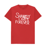 Red UTR Classic - Shankly Lives Forever (TM)