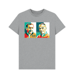 Athletic Grey Bob Paisley & Bill Shankly