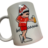 A Guy Called Minty - Be Casual Mug