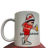 A Guy Called Minty - Be Casual Mug