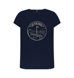 Navy Blue UTR Ladies - Vintage Spion Kop (TM)