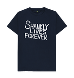 Navy Blue UTR Classic - Shankly Lives Forever (TM)