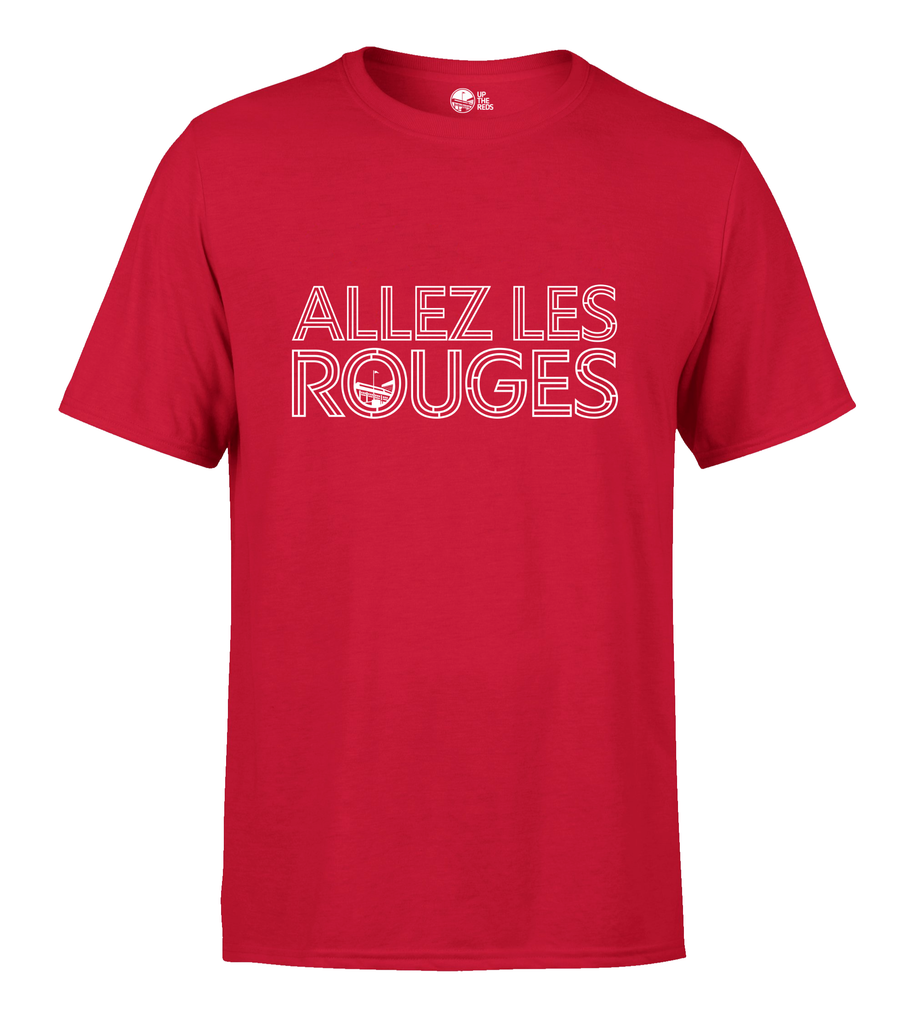 UTR - Allez Les Rouges