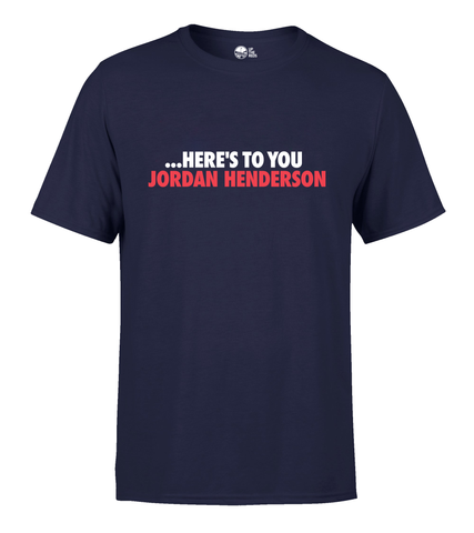 UTR - Here's To You Jordan Henderson