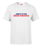 UTR - Here's To You Jordan Henderson