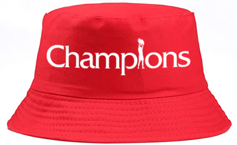 UTR Kids - Champions Bucket Hats